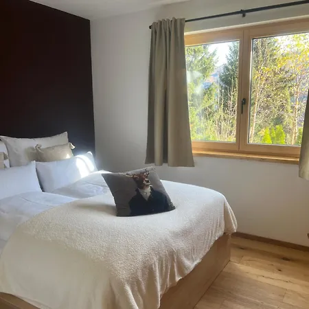 Haus Leeb شقة باد كلينكيرشهايم