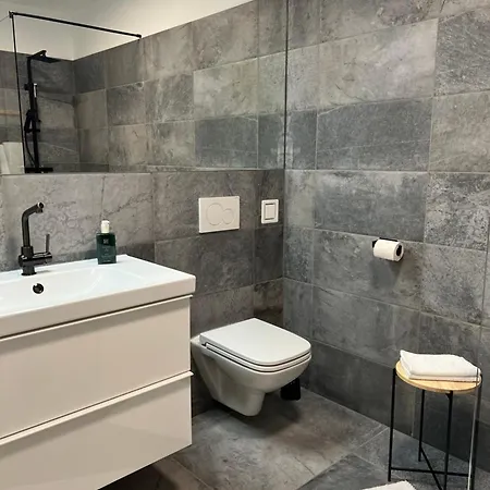 شقة Haus Leeb باد كلينكيرشهايم