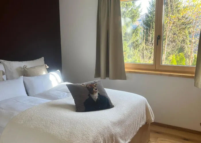 Haus Leeb Apartament Bad Kleinkirchheim