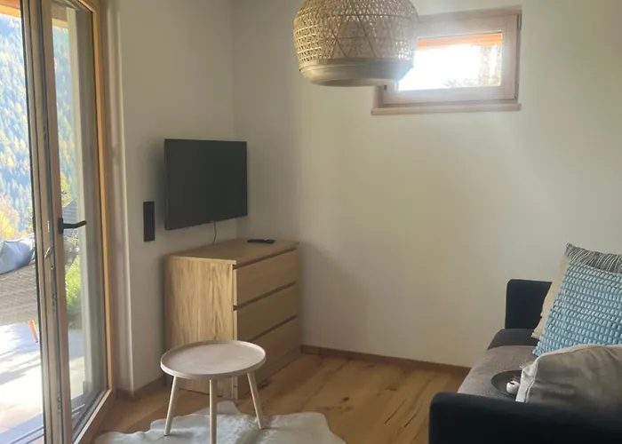 Haus Leeb Apartament *