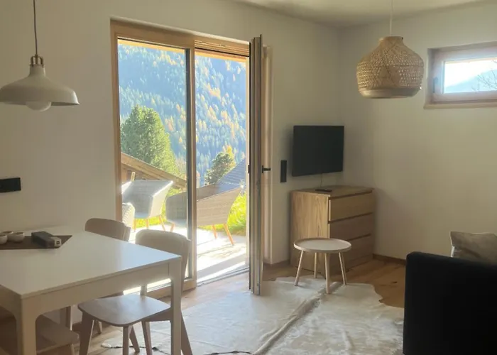 Apartament Haus Leeb